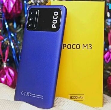 poco m3 qiyməti: Poco M3 Pro 5G | İşlənmiş | 64 GB | rəng - Göy