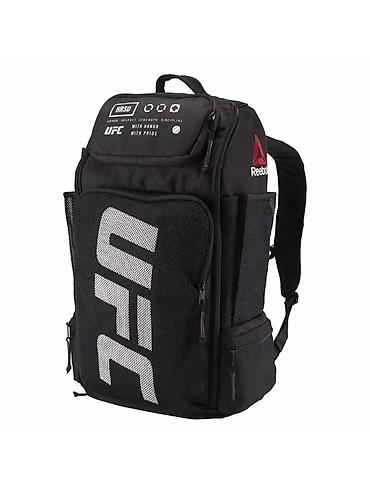 рюкзак ufc: Рюкзак Reebok UFC Training Backpack - Спортивный городской рюкзак с — 1