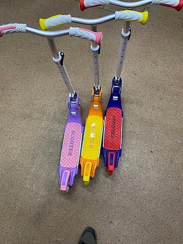 Самокаты: Самокат, Новый, Самовывоз, Платная доставка — 13