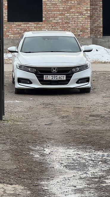 mitsubishi lancer evolution: Honda Accord: 2019 г., 2 л, Автомат, Бензин, Седан — 2