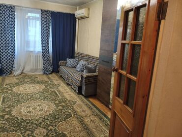 продажа квартир в бишкеке без посредников 2022 год: 3 бөлмө, 68 кв. м, Жеке план, 4 кабат, Косметикалык ремонт
