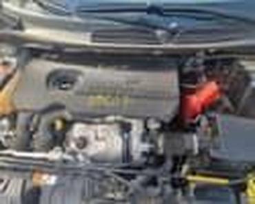 Glave motora: KOMPLETAN MOTOR ZA FORD C-MAX, FIESTA, FOCUS . OD 2002. DO 2005 — 11