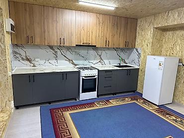o store: 2 комнаты, Ак-Тилек мкр., Собственник, Парам без детей, от 1 года, С мебелью полностью — 2
