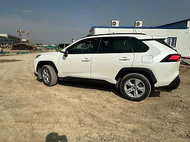 lexus 3 5: Toyota RAV4: 2019 г., 2.5 л, Автомат, Бензин, Внедорожник — 4