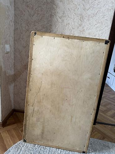 слесарный стол: Садовый стол Дерево — 2