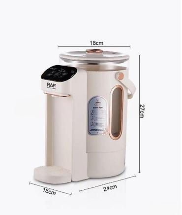 elektrik caydan: Termopot "RAF R.7561"Termopot RAF R.7561 RAF R.7561 termopot, isti — 3