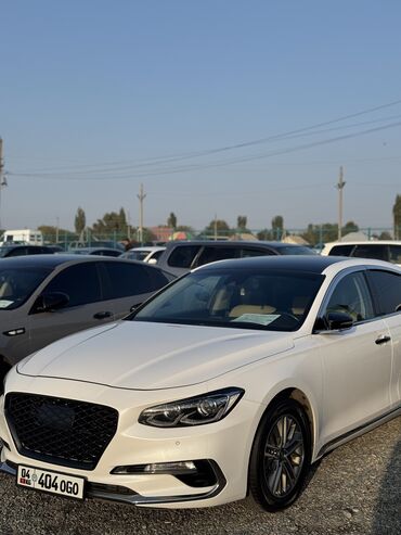 додж машина цена: Hyundai Grandeur: 2019 г., 3 л, Автомат, Газ, Седан