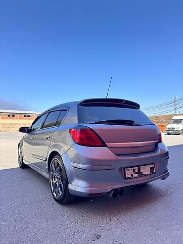 li 9: Opel Astra: 1.9 l | 2008 il 19000 km Sedan — 2