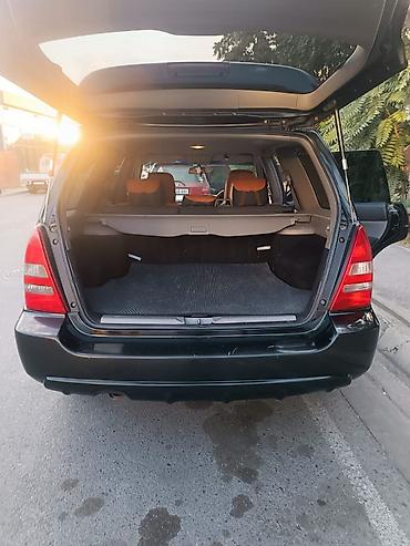 полик на форестер: Subaru Forester: 2002 г., Автомат, Универсал — 3