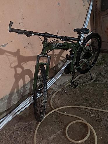 trex marlin 5: Dağ velosipedi – qatlanan, tam asqılı (full-suspension) Texniki — 4