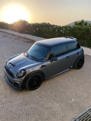 Mini: Mini Cooper S: 1.6 l. | 2008 έ. 33000 km. Χάτσμπακ — 7