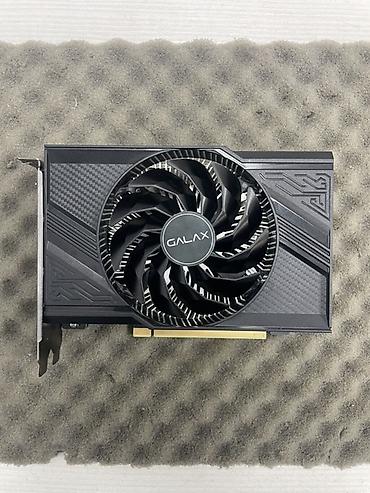 gpu: Видеокарта для ПК, Б/у, Galax, GeForce RTX, 8 ГБ — 1