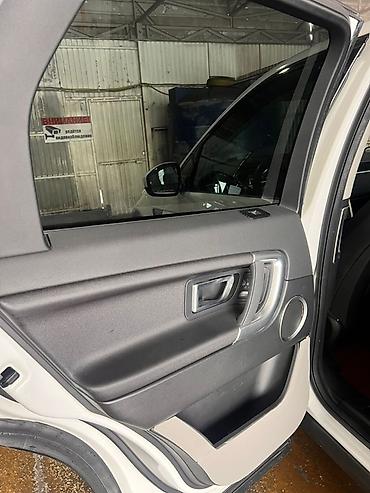Транспорт: Land Rover Discovery Sport: 2019 г., 2 л, Автомат, Дизель, Кроссовер — 9