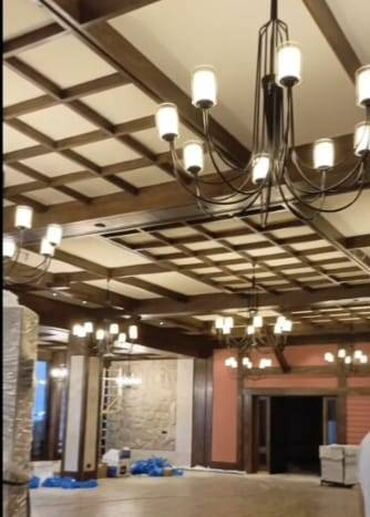 Elektrik işləri: Peşəkar elektrik xidməti!!Elektriklə bağlı hər şey!!!! Mənzil,bağ — 16