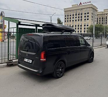 vip razbor: Mercedes-Benz V-Class: 2016 г., 2.1 л, Дизель, Минивэн — 2