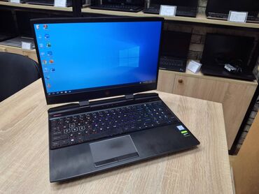 HP: İşlənmiş HP Omen, 15.6 ", Intel Core i7, 1 TB, Ünvandan götürmə, Pulsuz çatdırılma, Ödənişli çatdırılma