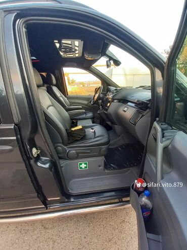 Sərnişin daşımaları: Minivan, Bakı - Şəmkir, 7 Oturacaq — 8