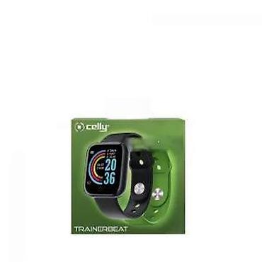 Smart satovi: Celly Trainerbeat pametni sat – sportski sat sa dve narukvice (crna i — 19