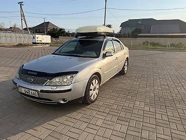 форт сиера: Ford Mondeo: 2002 г., 2.5 л, Механика, Бензин — 2