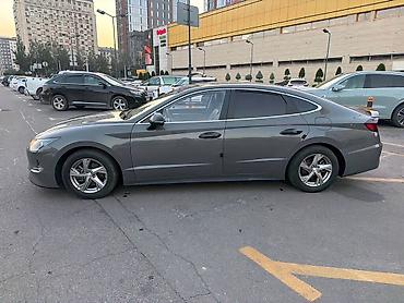 sonata orange: Hyundai Sonata: 2019 г., 2 л, Автомат, Газ, Седан — 5