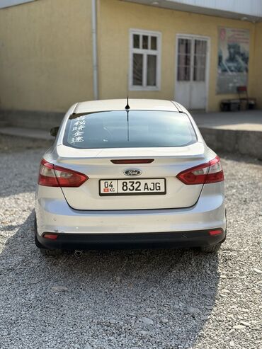 шины 14 нексия: Ford Focus: 2013 г., 1.6 л, Механика, Бензин, Седан