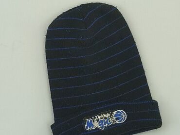 czarne czapki: Hat, 40-41 cm, condition - Fair
