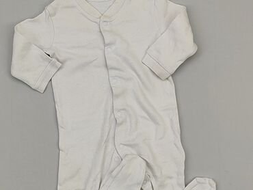 kurtki i kombinezony dla niemowląt: Kombinezon, 3-6 m, stan - Zadowalający