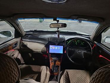 byd xia: Nissan Sunny: 2002 г., Механика, Бензин, Седан — 6