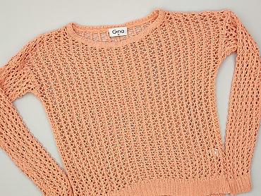 akrylowy sweter: Gina, Sweter damski, rozmiar M — 1
