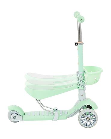 mon torbe: KIKKA BOO Trotinet Makani BONBON 3u1 – Candy mint Šifra proizvoda — 6