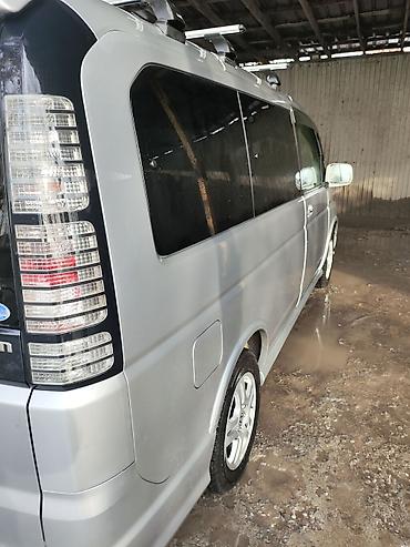 Honda: Honda Stepwgn: 2004 г., 2 л, Автомат, Бензин, Минивэн at lalafo.kg — 3 Honda: Honda Stepwgn: 2004 г., 2 л, Автомат, Бензин, Минивэн — 3