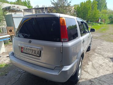 панель хонда стрим: Honda CR-V: 1999 г., 2 л, Автомат, Бензин, Кроссовер