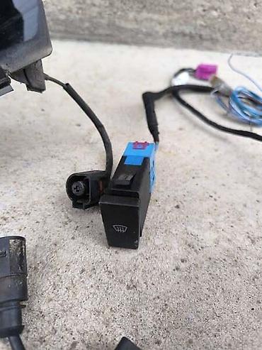 multimedia za audi a3: SOFERKA SA GREJACEM ZA VOLKSWAGEN PASSAT B5, PASSAT B5.5 OD 1999. DO — 1
