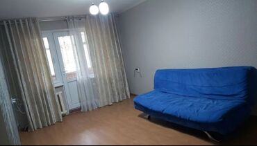 1 комнатная квартира на продажу: 3 бөлмө, 58 кв. м, 104-серия, 1 кабат, Косметикалык ремонт