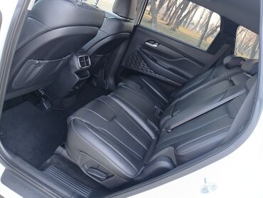Hyundai: Hyundai Santa Fe: 2019 г., 2 л, Автомат, Дизель, Кроссовер — 11