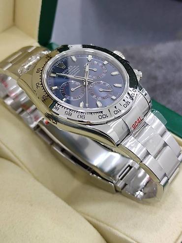 rolex orjinal: Rolex Oyster Perpetual Cosmograph modeli originalın tam 1:1 versiya,A — 2