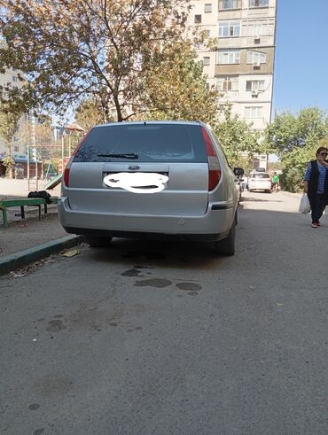 мазда 6 атенза: Ford Mondeo: 2001 г., 2 л, Механика, Бензин, Универсал