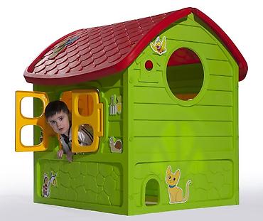 cipelarnik ikea: Dohany Velika Kućica za decu 111 x 120 x 113 cm (šifra: 502788-60) — 5