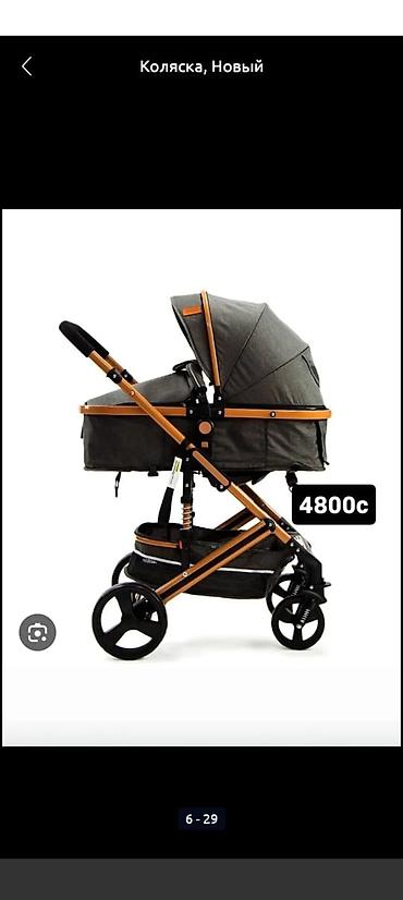 Коляски: Коляска, Новый — 1