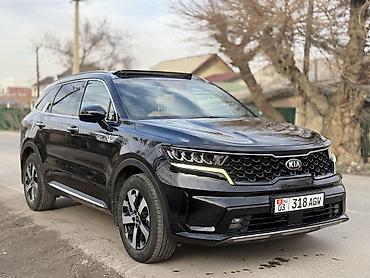 Kia: Kia Sorento: 2020 г., 2.2 л, Автомат, Дизель, Внедорожник — 3