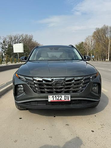 Hyundai: Hyundai Tucson: 2022 г., 2.5 л, Автомат, Бензин, Кроссовер — 20