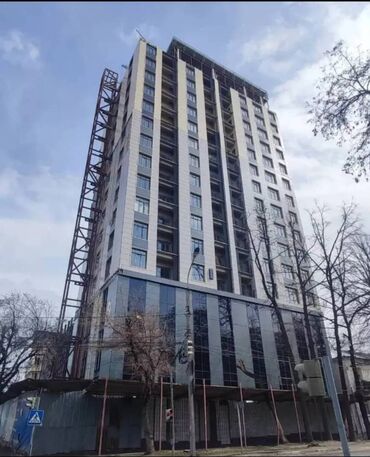 квартира кг: 1 комната, 50 м², Элитка, 8 этаж, Евроремонт