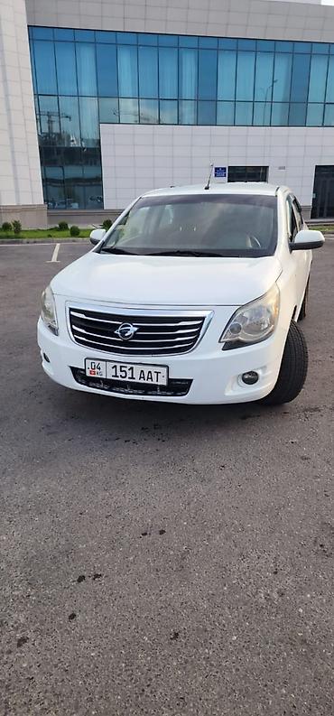 Унаа: Chevrolet Cobalt: 2017 г., 1.5 л, Кол менен иштөөчү, Бензин — 1