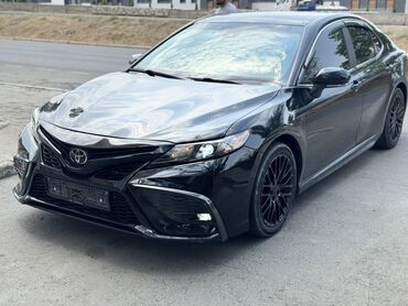 багажник тойота: Toyota Camry: 2021 г., 2.5 л, Автоматтык, Бензин, Седан