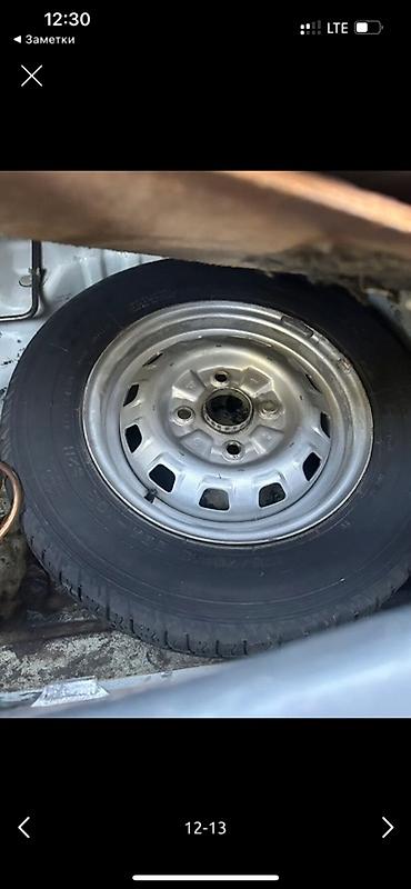 Другие автомобили: Продаётся легковой автомобиль хэтчбек 5‑дверный, белый цвет — 6