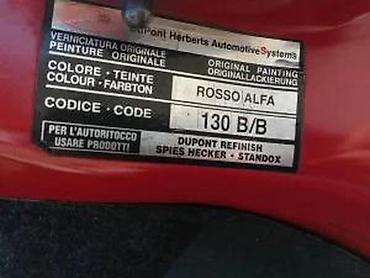 ja 1 iron grey: Alfa 156 1.9JTD restyling. Alfa 156 1.9JTD restyling Kontakt 576 5 pre — 7