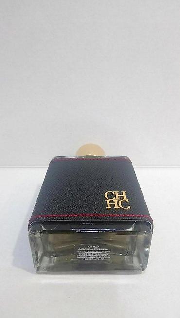 Parfemi: CAROLINA HERRERA CH MEN EDT100ML TSTR | Carolina Herrera CH Men — 1