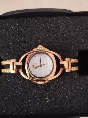 tap az qızıl saatlar: Yeni, Qol saatı, Dior, rəng - Sarı