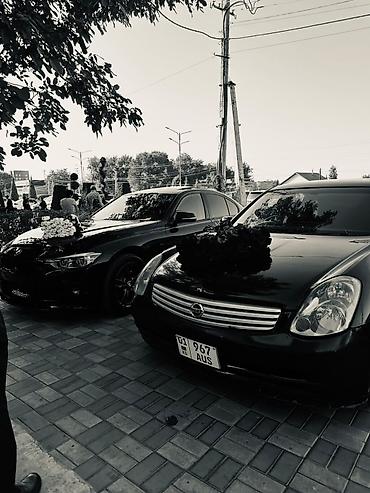 r33 skyline: Nissan Skyline: 2002 г., 2.5 л, Автомат, Бензин — 5