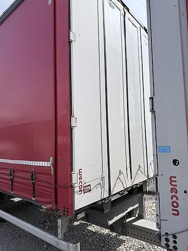 Грузовики: Грузовик, Volvo, Стандарт, 7 т, Б/у — 11